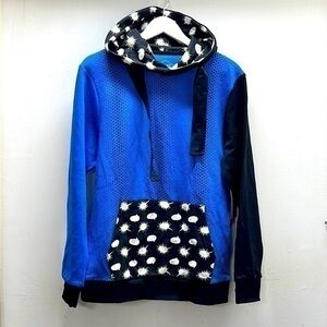 ASICS Tiger Logo Sweat Full Zip Hoodie (M5)